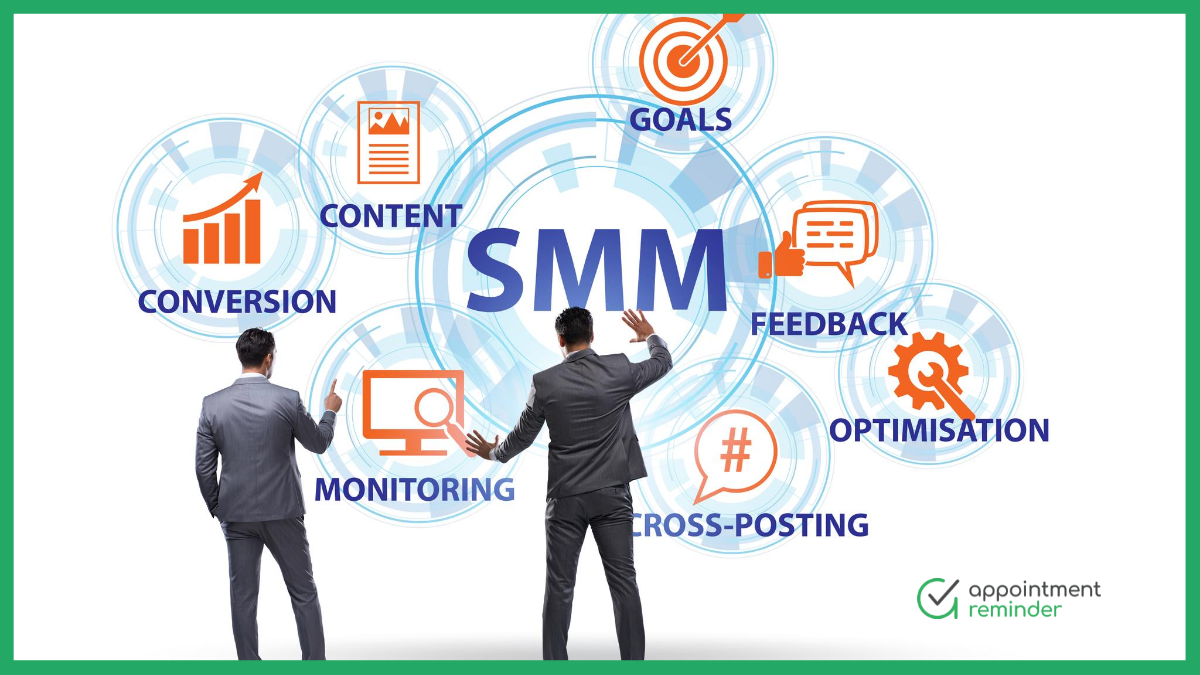 Social media marketing tips and ideas for small and medium-sized businesses